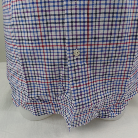 Ralph Lauren Slim Fit Luxurious Twill Button-Down - Picture 6 of 6